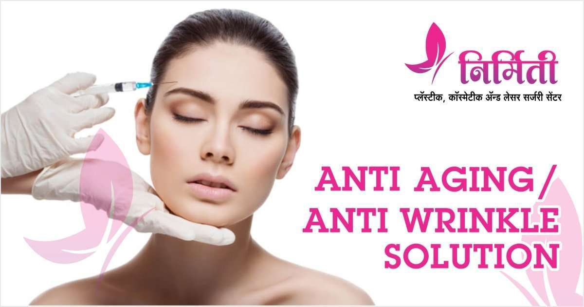 Anti Aging Treatment Anti Wrinkle Creams And Face Wash