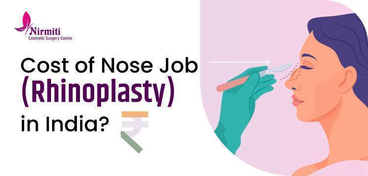 Rhinoplasty cost in India