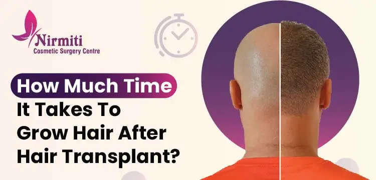 Time to Grow Hair After Hair Transplant