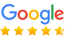 Google rating icon
