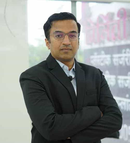 Dr. Neeraj Bhaban