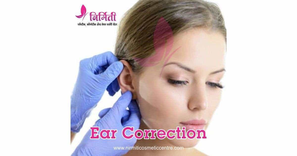 ear correction