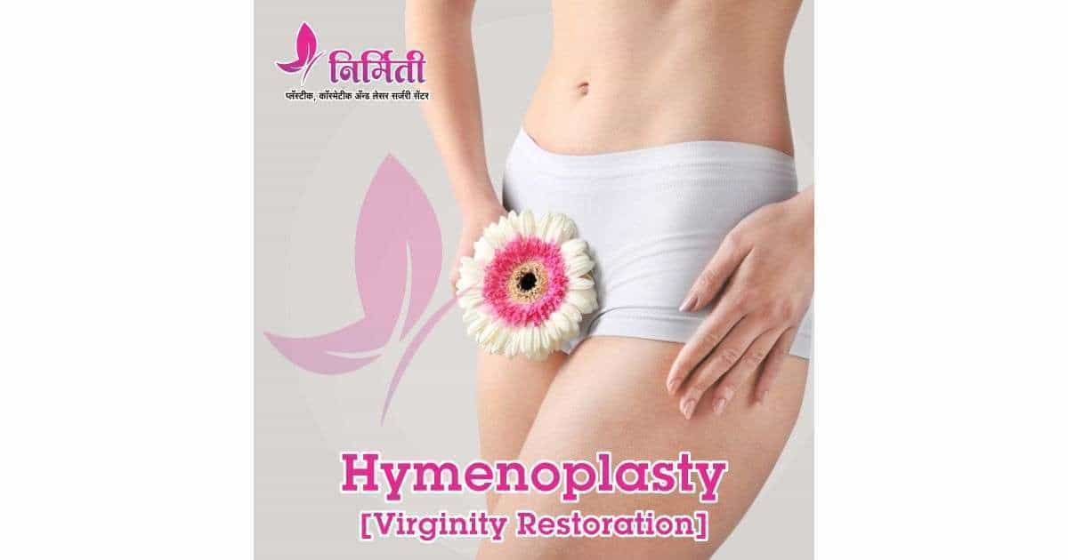 hymenoplasty virginity restoration