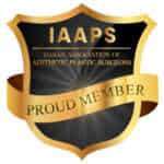 IAAPS Certificate