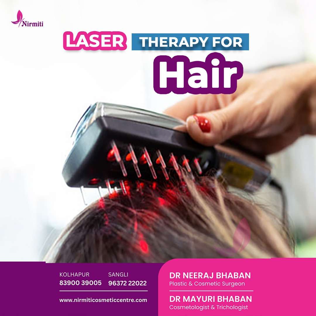 Laser Therapy for Hair