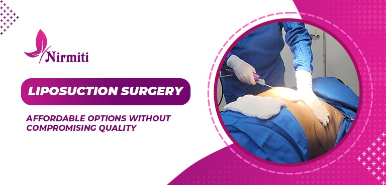 Liposuction Surgeon in Kolhapur