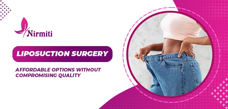 Liposuction Surgery in Kolhapur