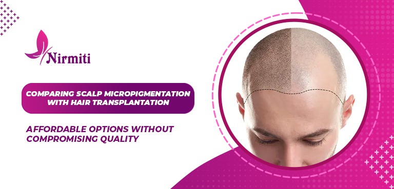 Scalp Micropigmentation in Sangli