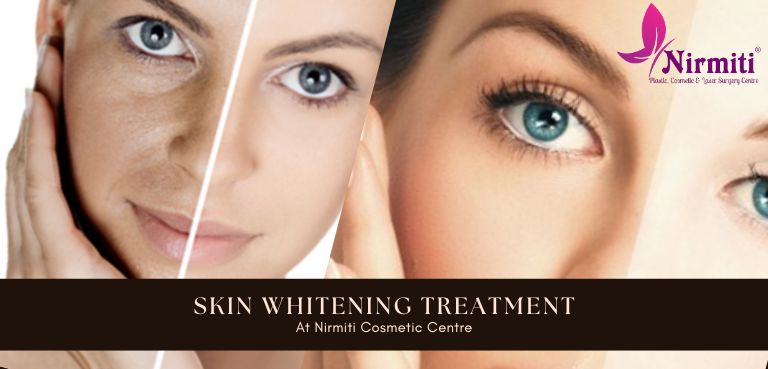 Skin Whitening Treatment in Sangli