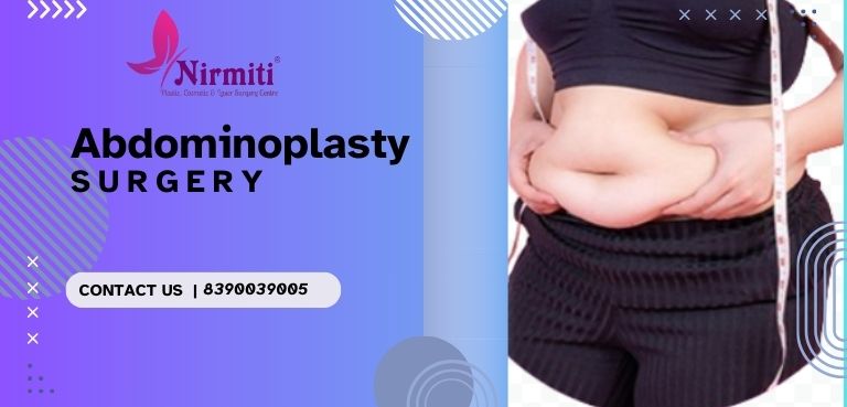 Abdominoplasty Surgery in Kolhapur