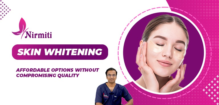 Skin Whitening Treatment