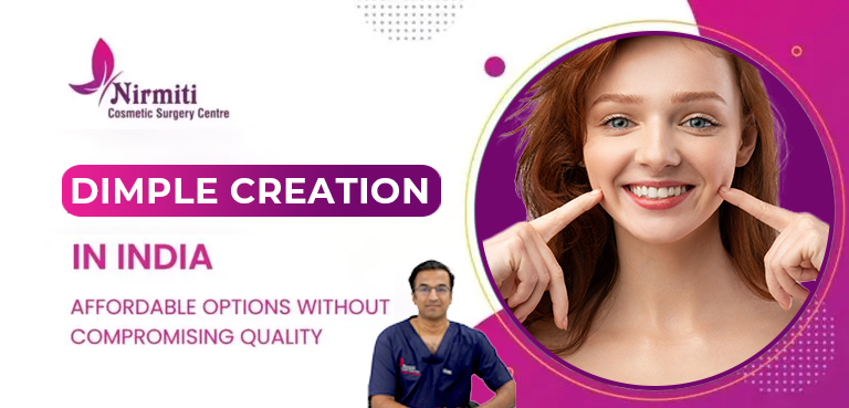 Dimple Creation Surgery