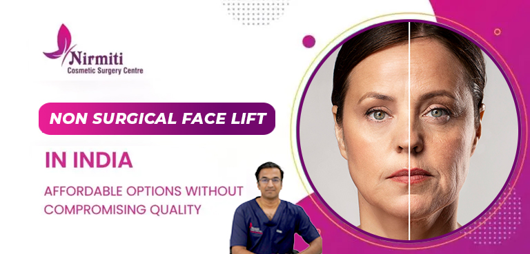 Nonsurgical Face Lift Treatment