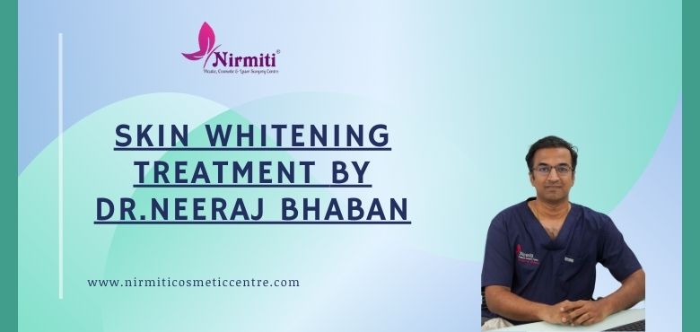 skin whitening treatment