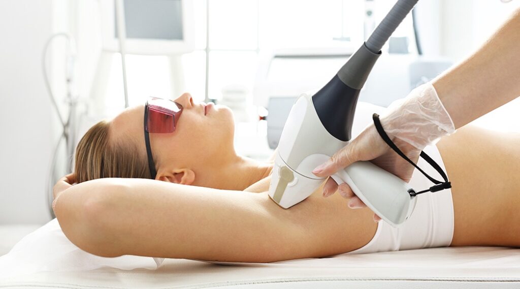 Laser Hair Removal in Sangli