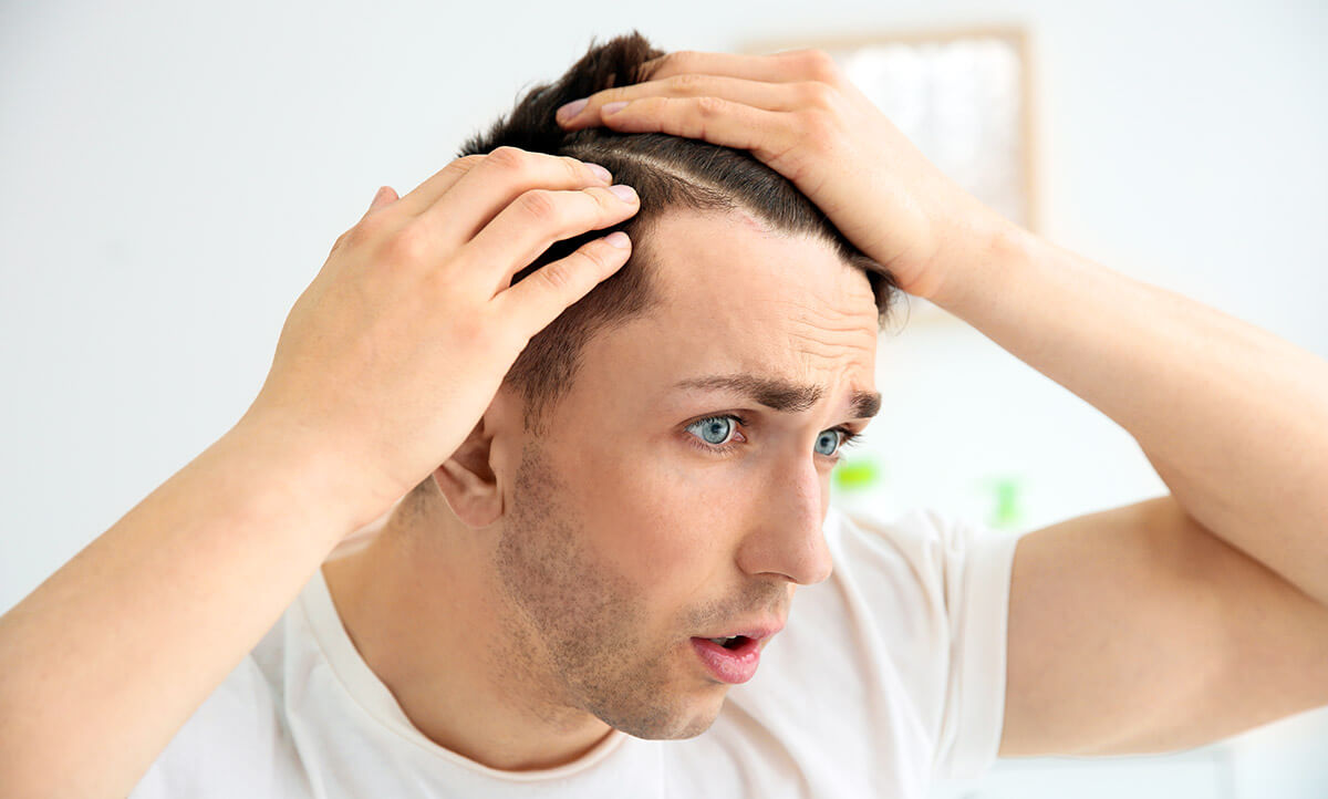 Scalp Micropigmentation
